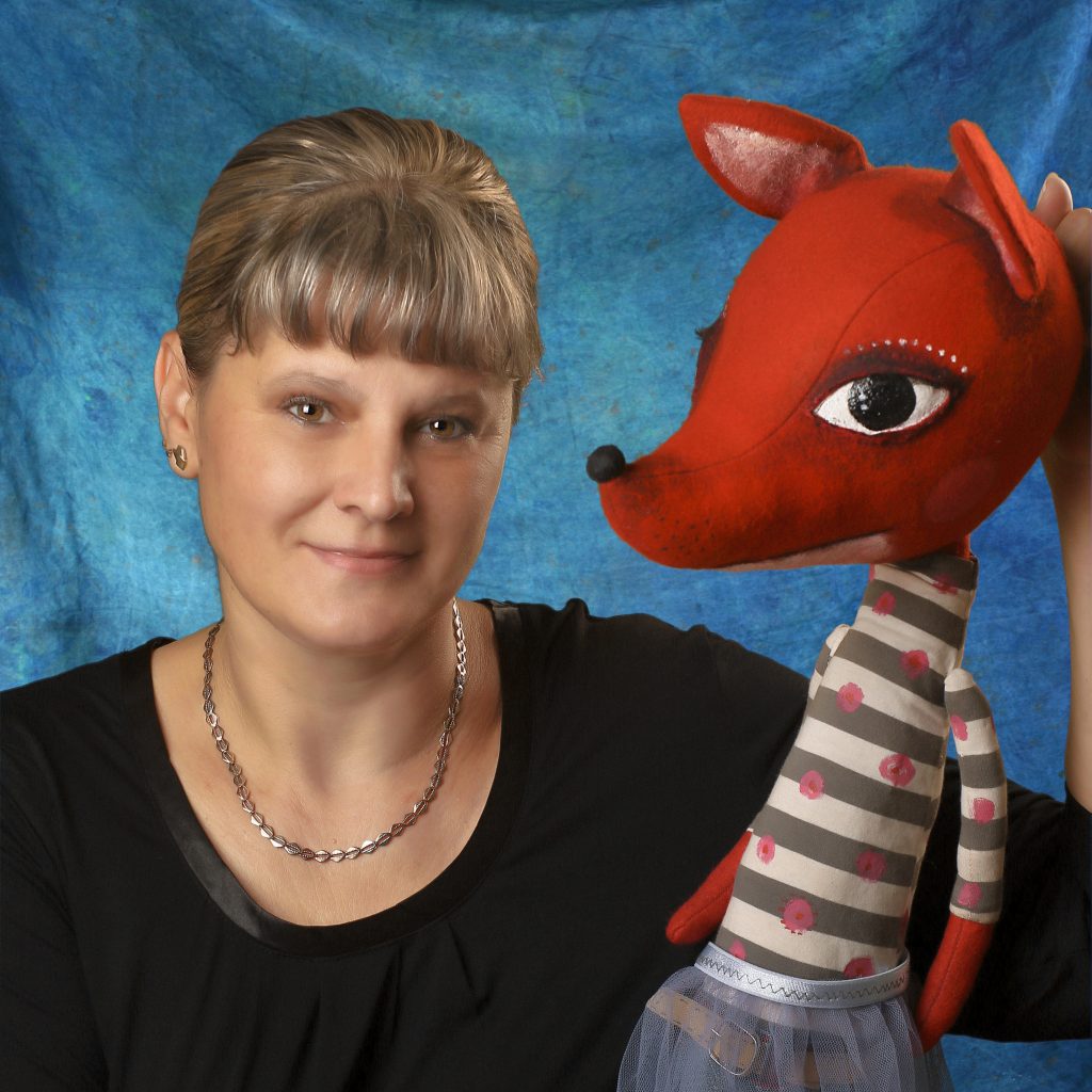Szabó Angéla képe